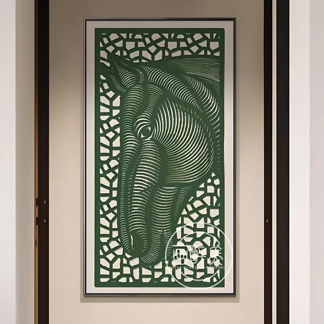 Современная скандинавская трехмерная картина "Пьяная красавица" 37936-30 Современная скандинавская трехмерная картина "Пьяная красавица" 37936-30