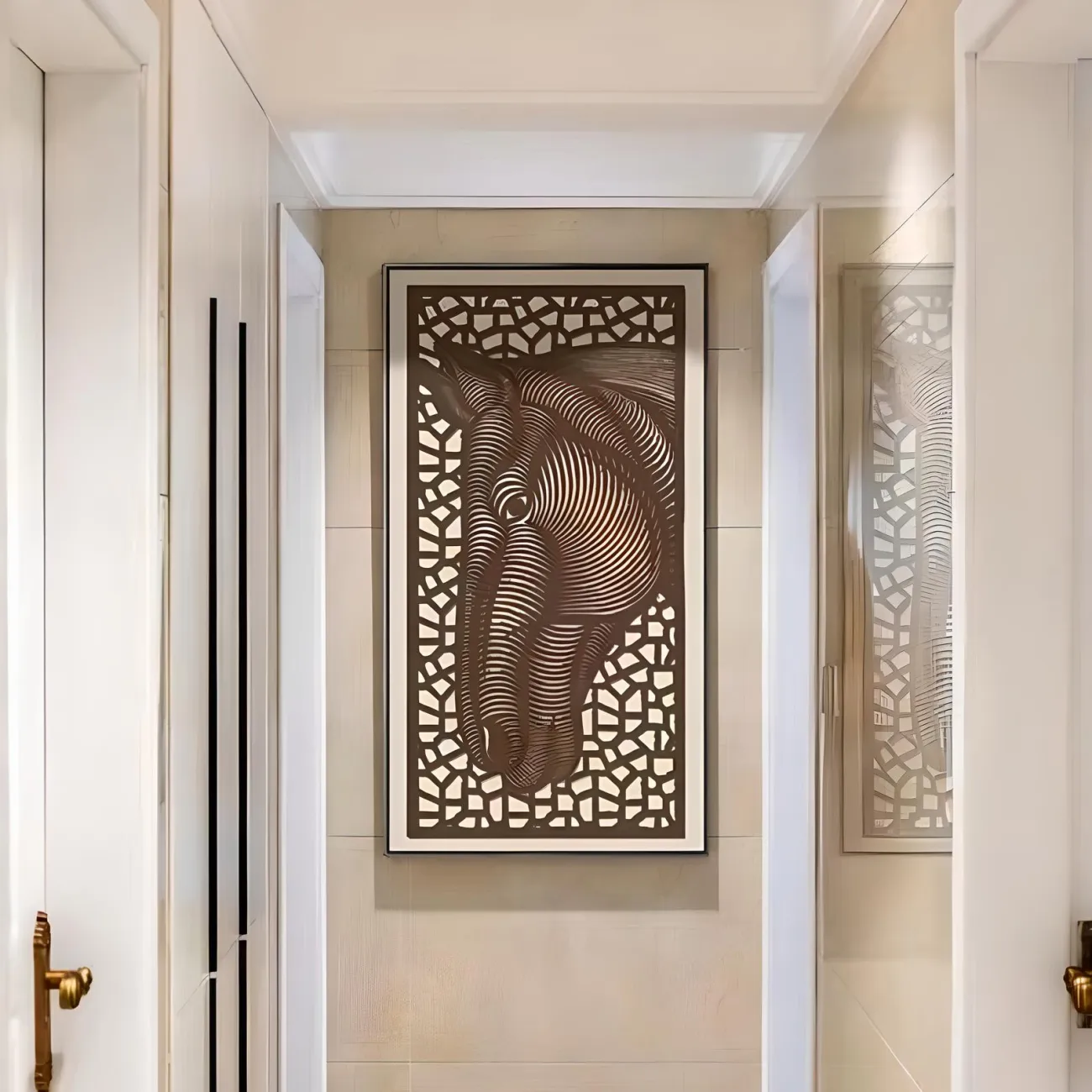 Современная скандинавская трехмерная картина "Пьяная красавица" 37936-30 Современная скандинавская трехмерная картина "Пьяная красавица" 37936-30