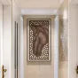 Современная скандинавская трехмерная картина "Пьяная красавица" 37936-30