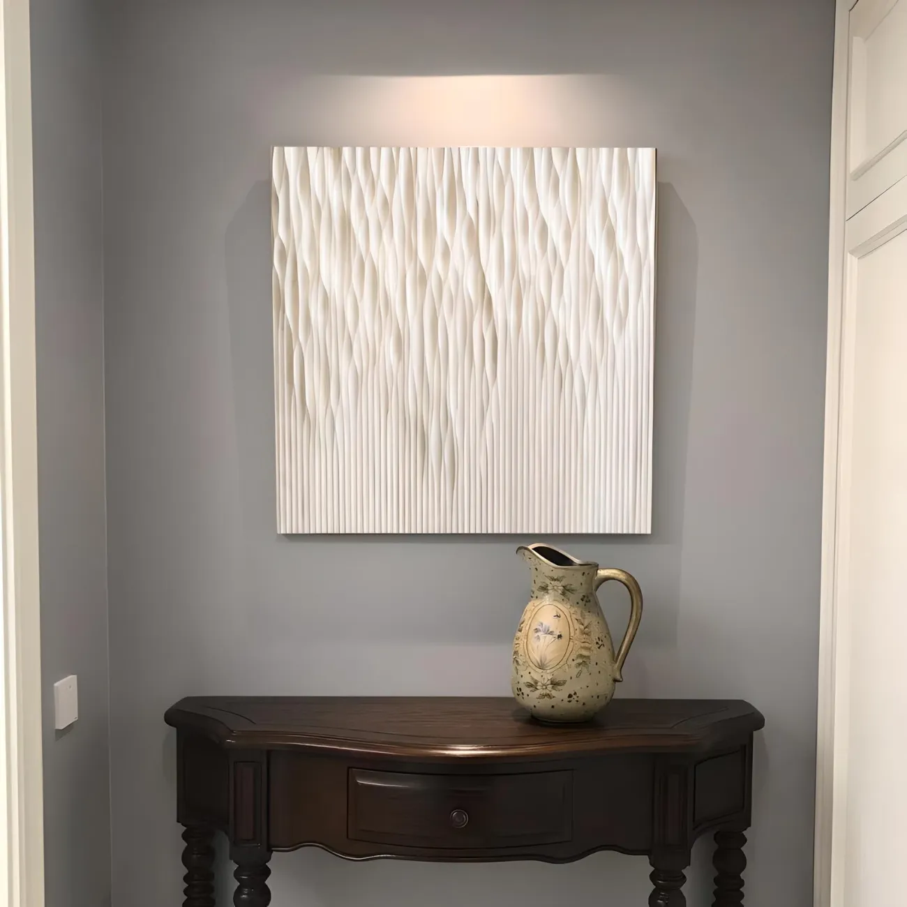 Однотонная минималистичная 3d картина "Пьяная красавица" 37938-30 Однотонная минималистичная 3d картина "Пьяная красавица" 37938-30