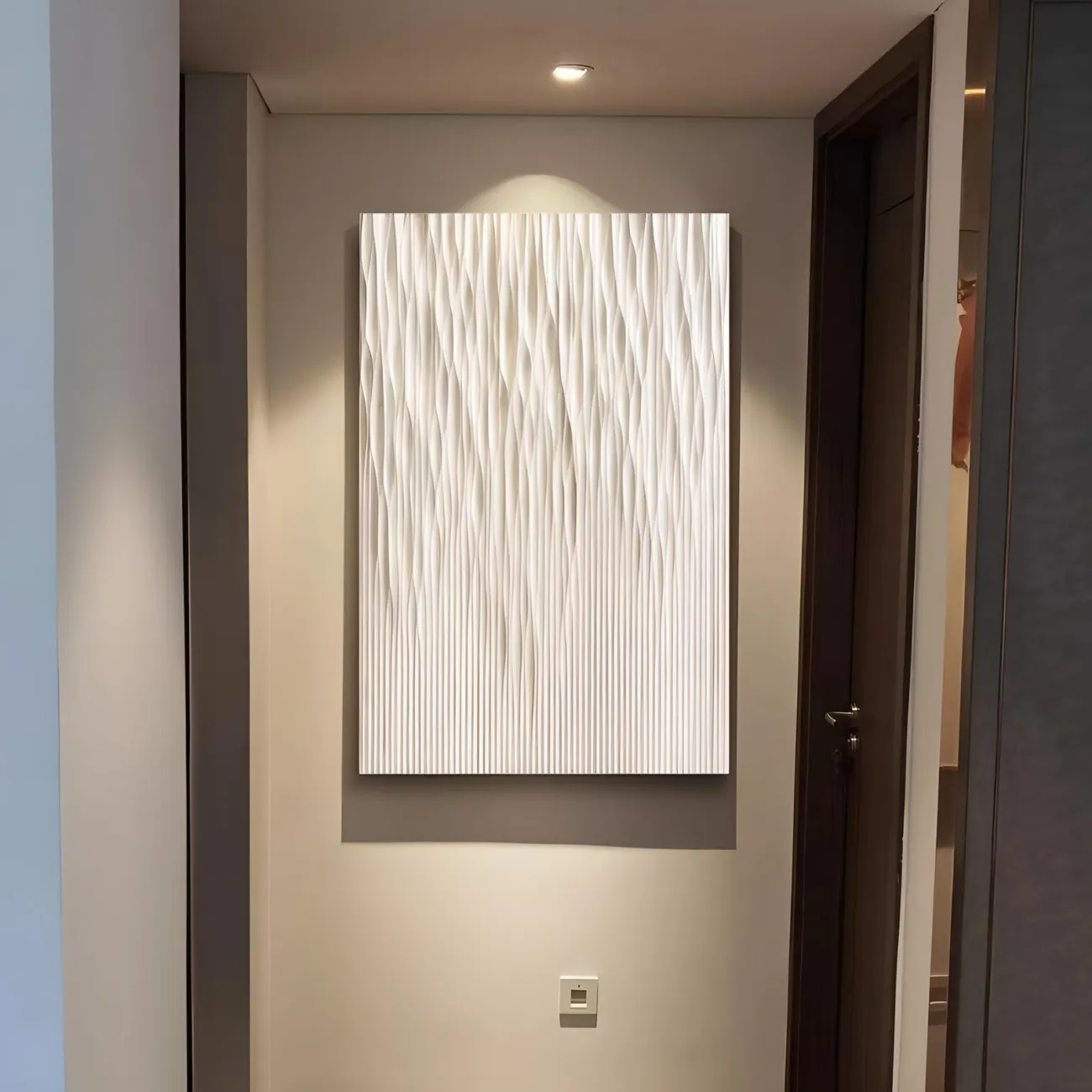 Однотонная минималистичная 3d картина "Пьяная красавица" 37938-30 Однотонная минималистичная 3d картина "Пьяная красавица" 37938-30