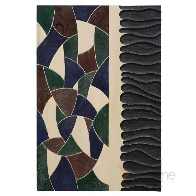 Трехмерная декоративная картина "Пьяная красавица" 37939-30 Трехмерная декоративная картина "Пьяная красавица" 37939-30