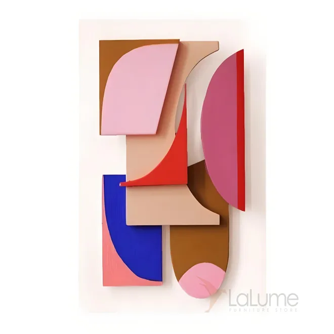 Современная минималистичная декоративная картина "Пьяная красавица" 37943-30 Современная минималистичная декоративная картина "Пьяная красавица" 37943-30