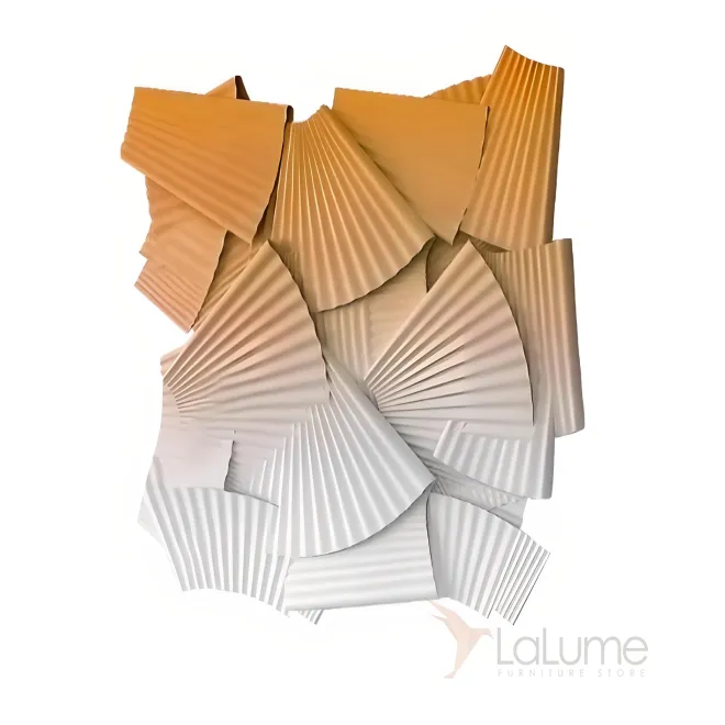 Декоративная градиентная рельефная картина "Пьяная красавица" 37947-30 Декоративная градиентная рельефная картина "Пьяная красавица" 37947-30