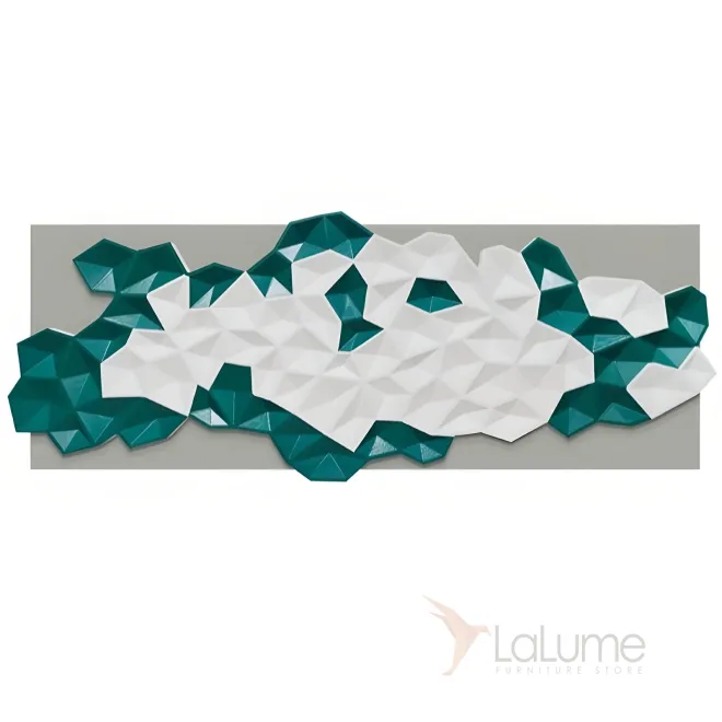 Современная минималистичная трехмерная картина "Пьяная красавица" 37949-30