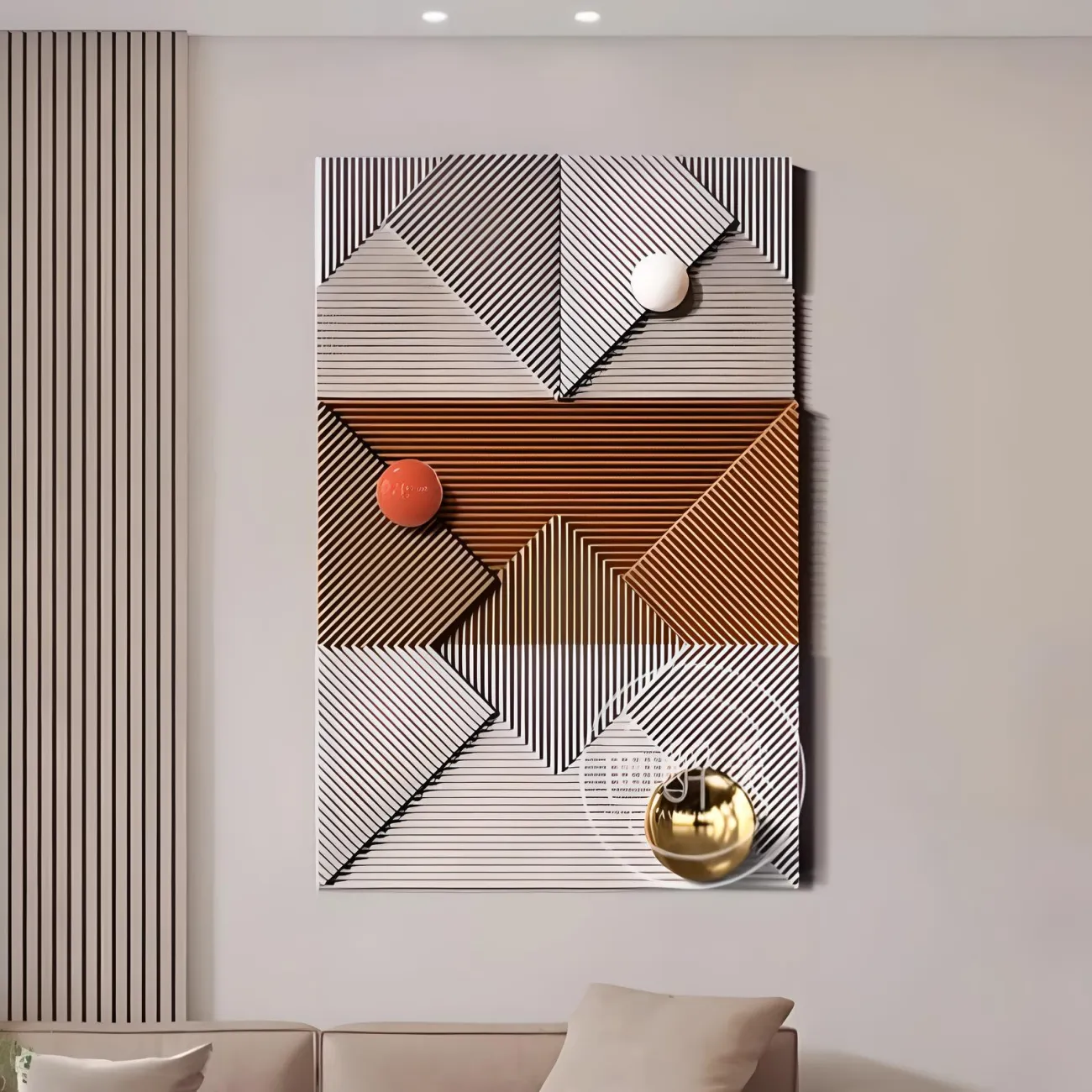 Высококачественная декоративная трехмерная картина "Пьяная красавица" 37951-30 Высококачественная декоративная трехмерная картина "Пьяная красавица" 37951-30