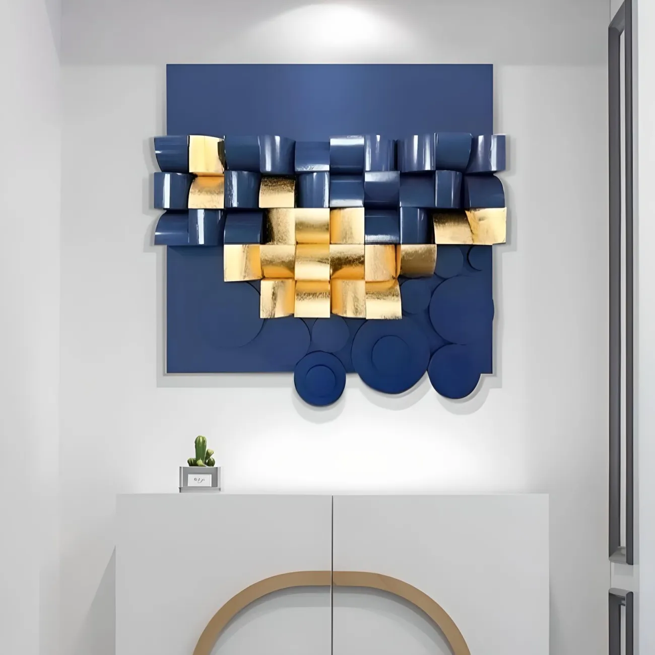 Современная минималистская декоративная картина "Пьяная красавица" 37953-30 Современная минималистская декоративная картина "Пьяная красавица" 37953-30