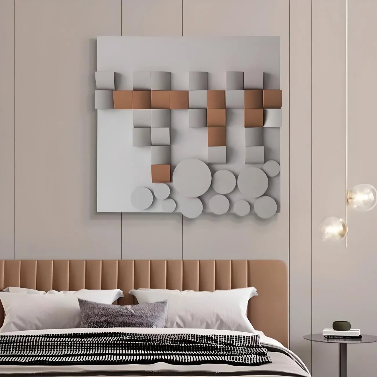 Современная минималистская декоративная картина "Пьяная красавица" 37953-30 Современная минималистская декоративная картина "Пьяная красавица" 37953-30