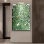 Декоративная картина "Пьяная красавица" 37954-30 в китайском стиле