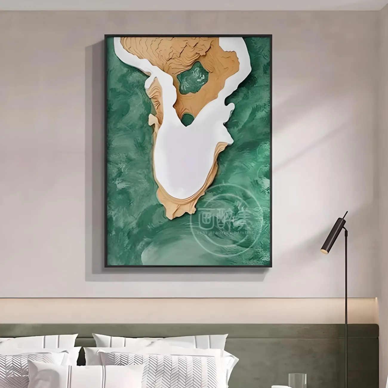 Высококачественная трехмерная резная картина "Пьяная красавица" 37955-30 Высококачественная трехмерная резная картина "Пьяная красавица" 37955-30