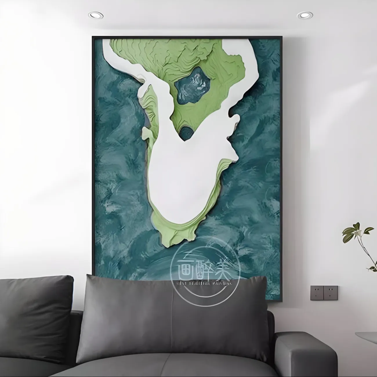 Высококачественная трехмерная резная картина "Пьяная красавица" 37955-30 Высококачественная трехмерная резная картина "Пьяная красавица" 37955-30