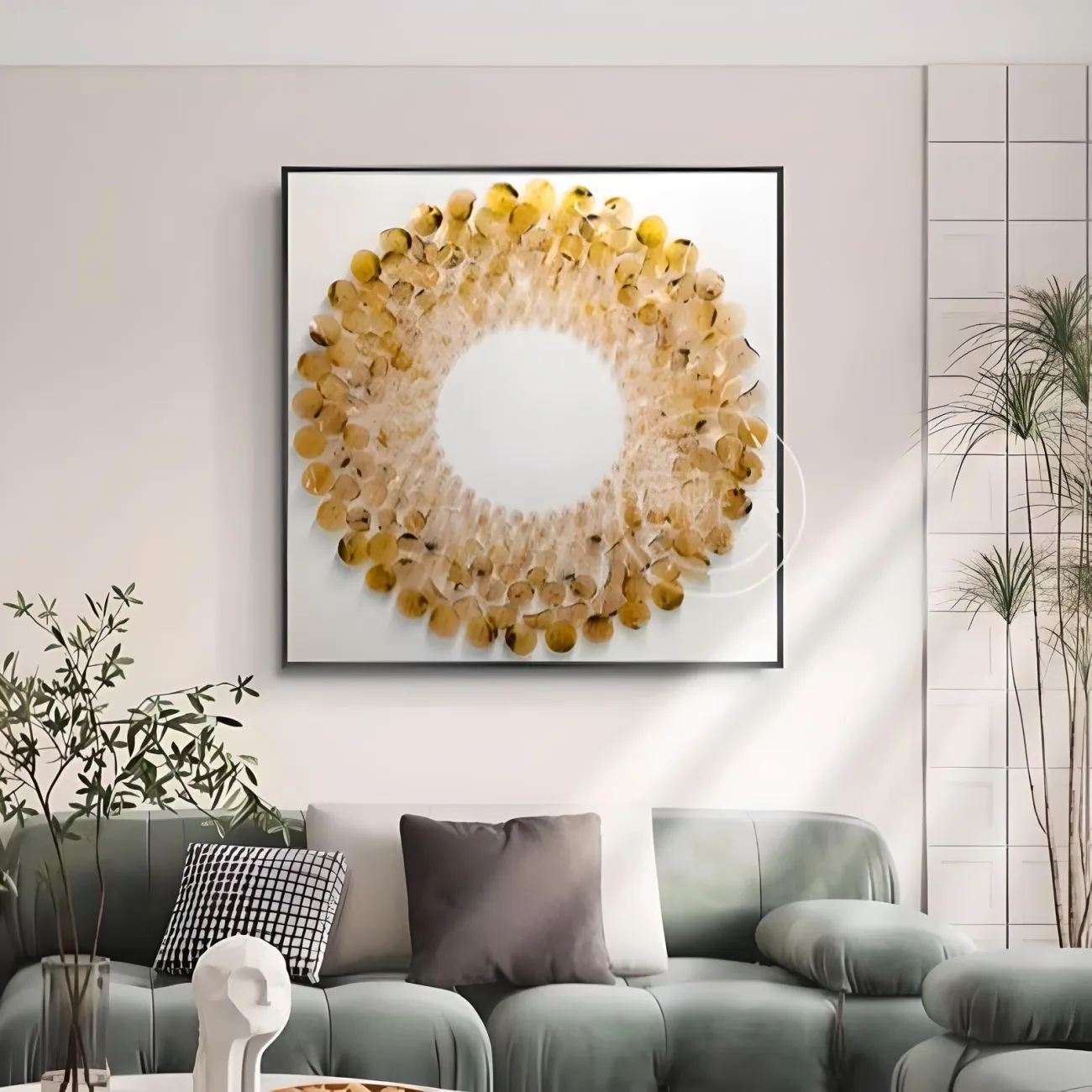 Современная светлая трехмерная картина "Пьяная красавица" 37957-30 Современная светлая трехмерная картина "Пьяная красавица" 37957-30