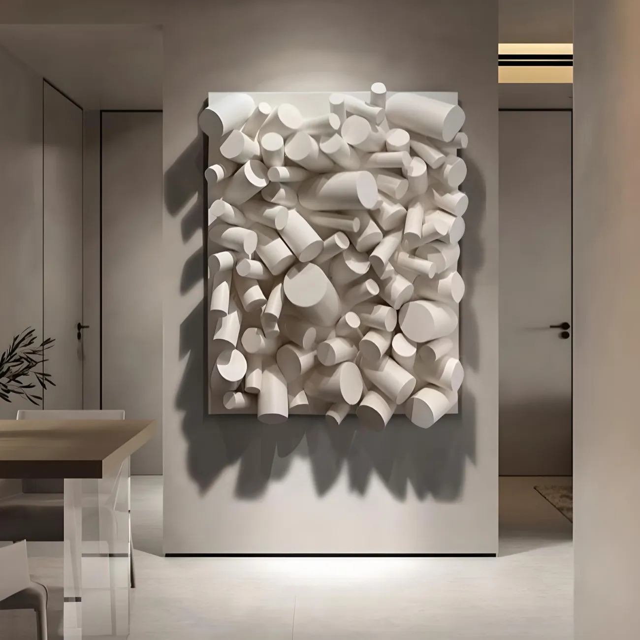 Декоративная минималистичная трехмерная картина "Surprise Style" 37960-30 Декоративная минималистичная трехмерная картина "Surprise Style" 37960-30