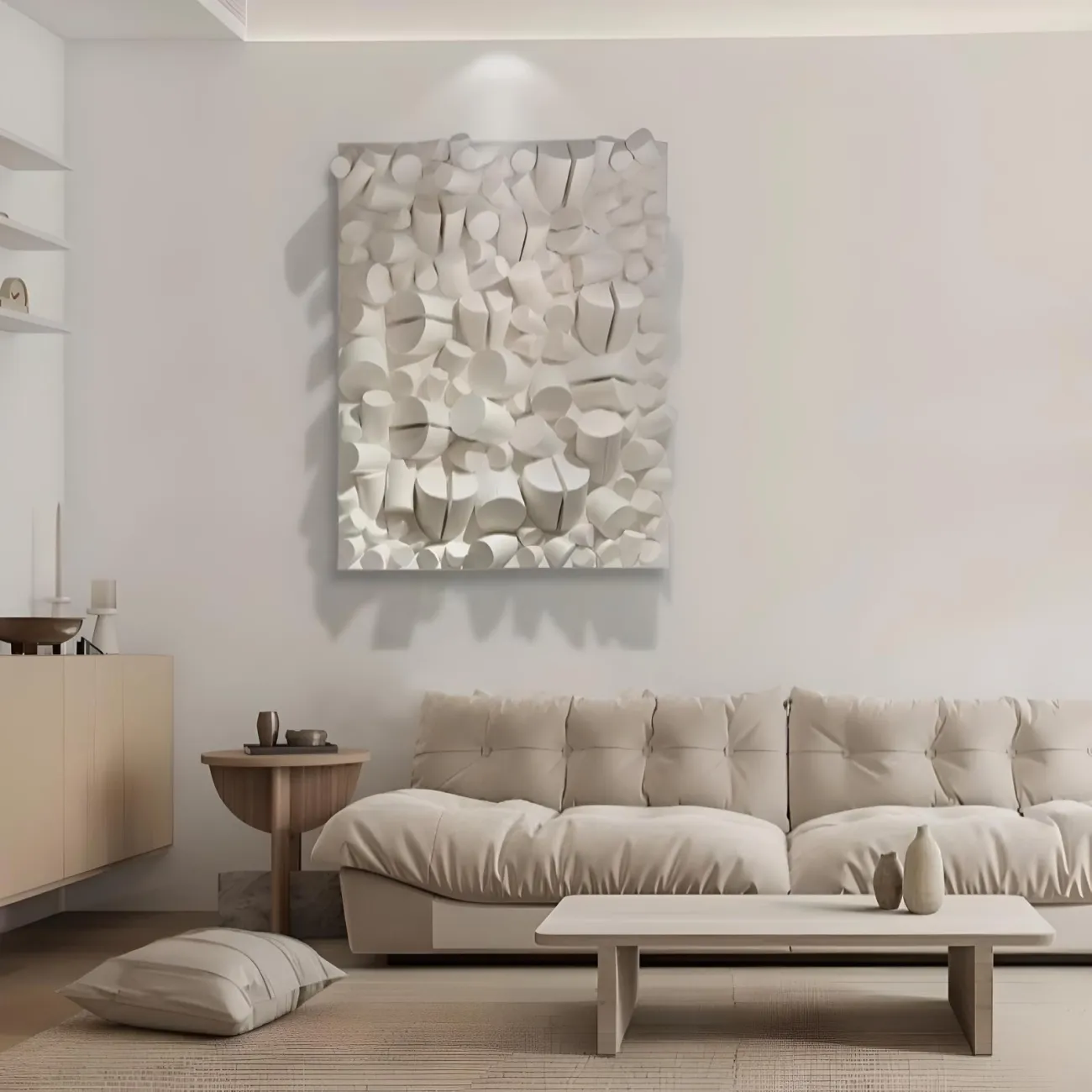 Декоративная минималистичная трехмерная картина "Surprise Style" 37960-30 Декоративная минималистичная трехмерная картина "Surprise Style" 37960-30