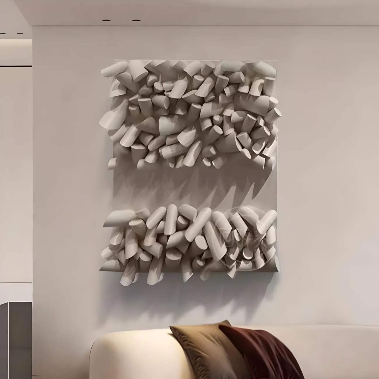 Декоративная минималистичная трехмерная картина "Surprise Style" 37960-30 Декоративная минималистичная трехмерная картина "Surprise Style" 37960-30