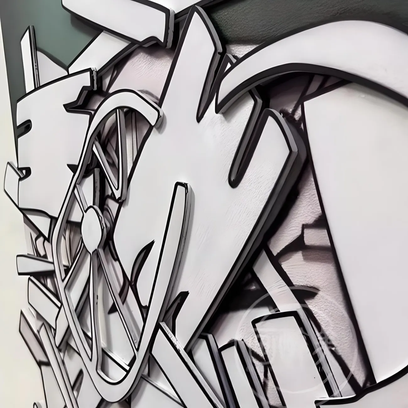 Творческая художественная трехмерная картина "Klein Blue" 37961-30