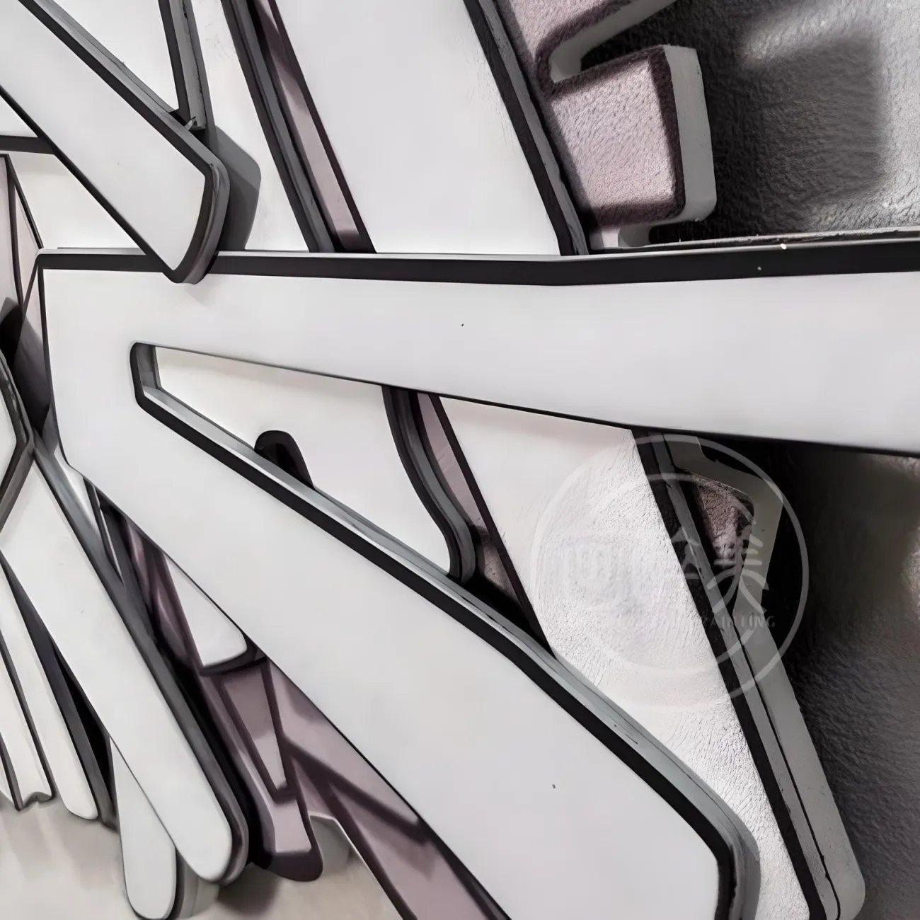 Творческая художественная трехмерная картина "Klein Blue" 37961-30