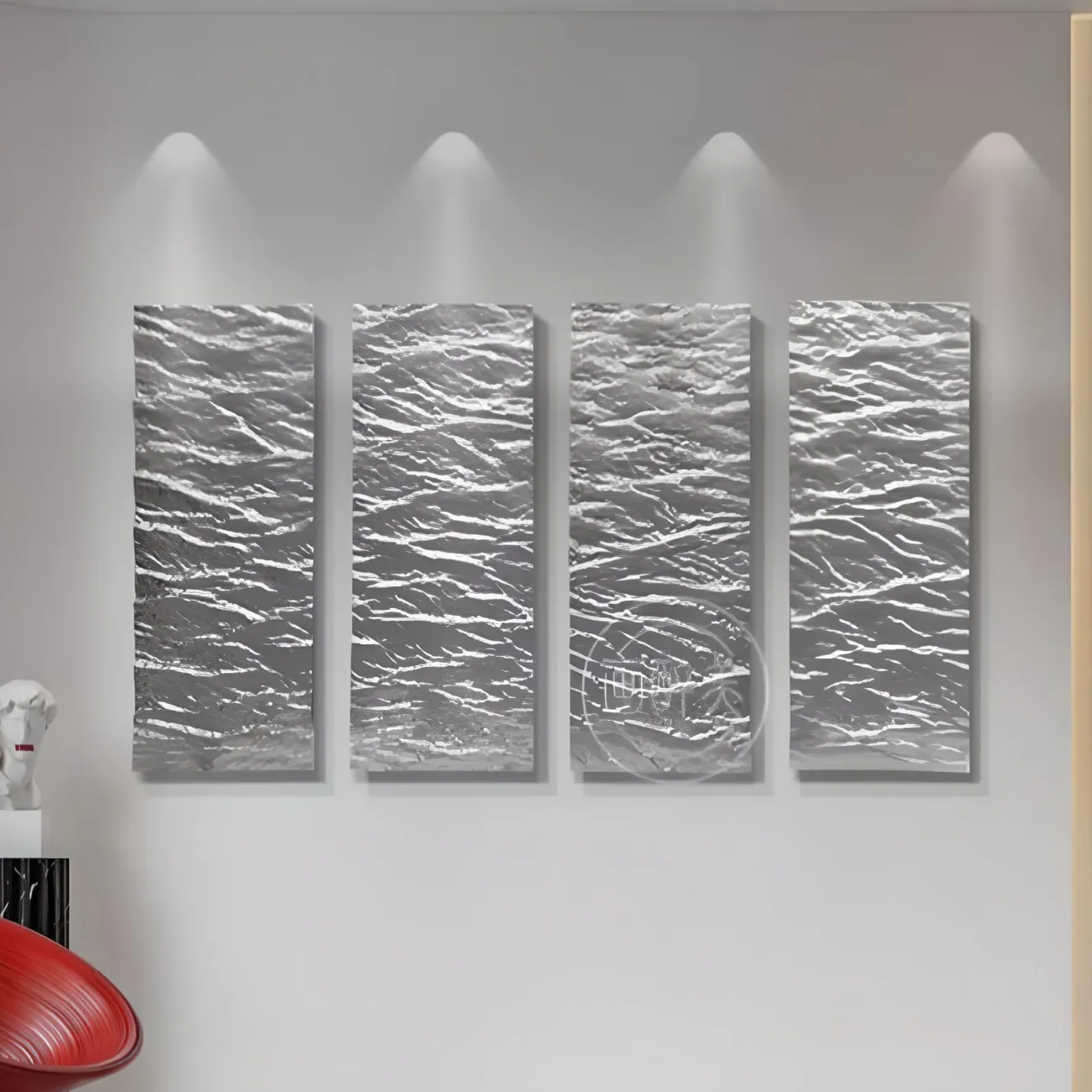 Трехмерная рельефная картина "Пьяная красавица" 37965-30