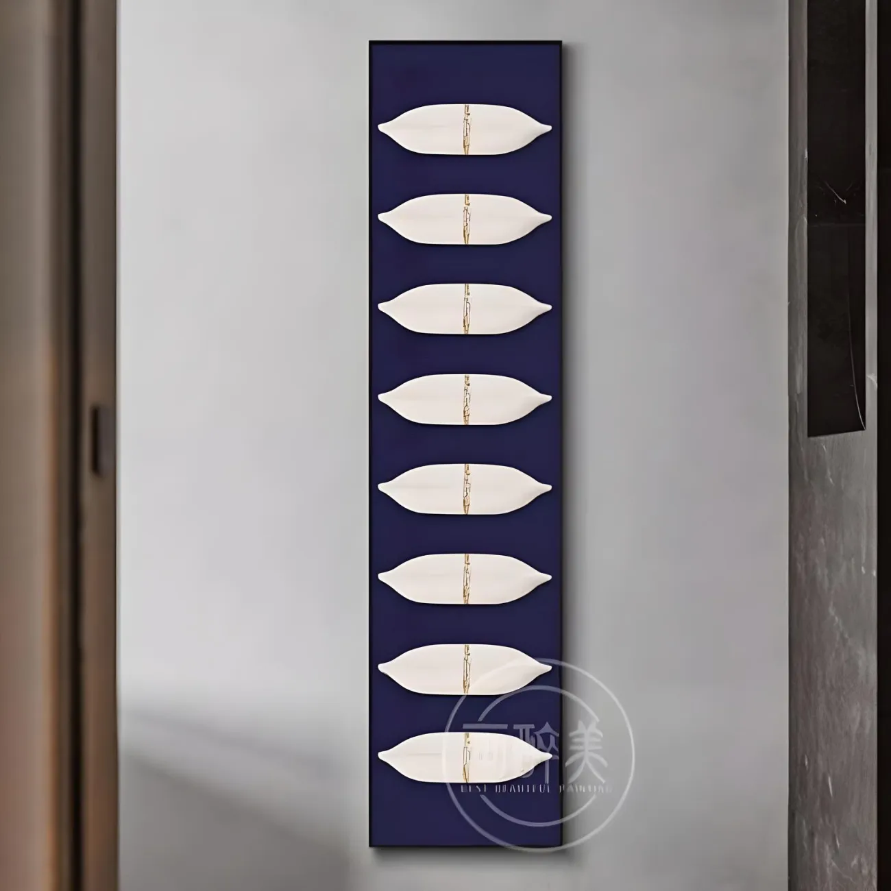 Декоративная художественная 3d картина "Пьяная красавица" 37967-30