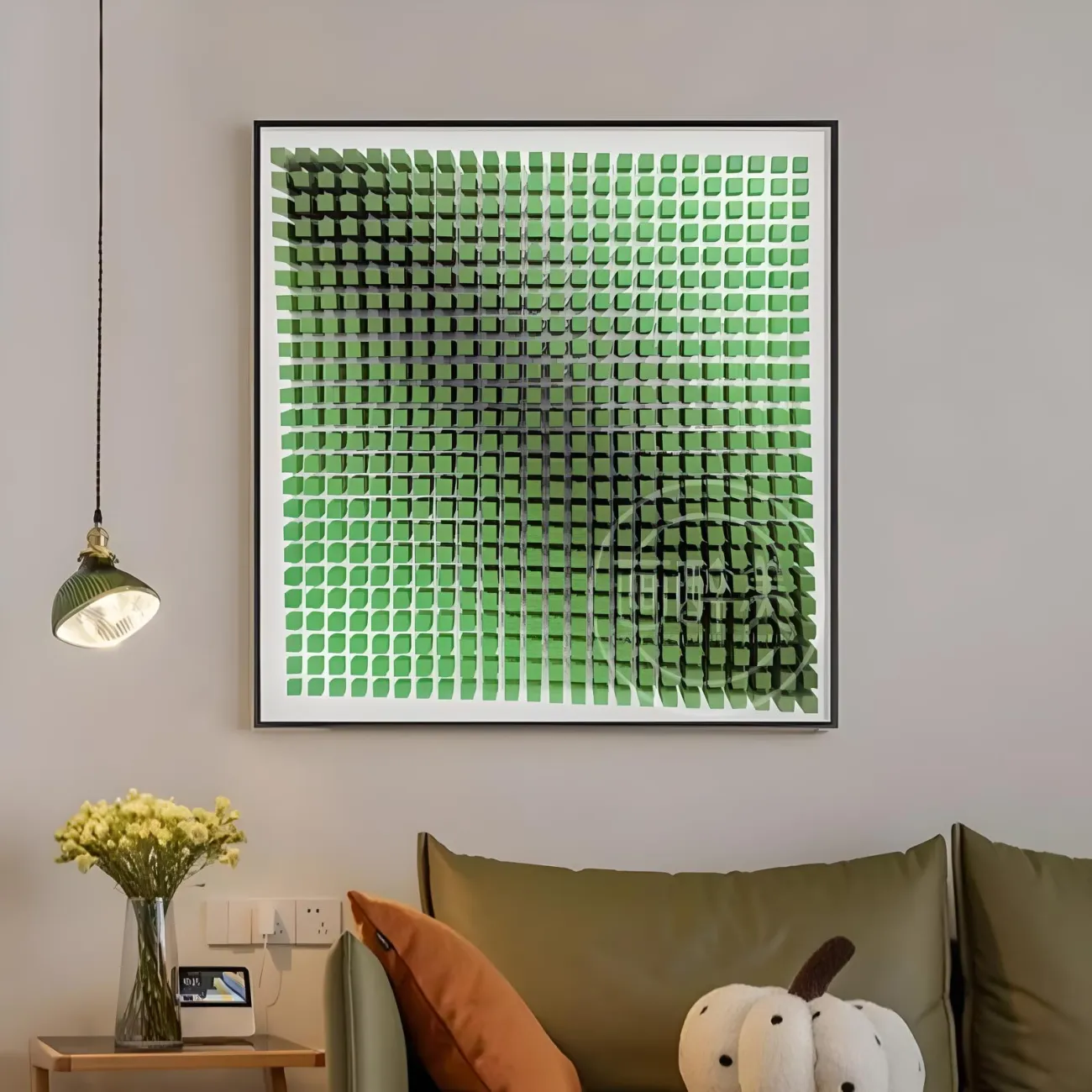 Высококачественная декоративная трехмерная картина "Пьяная красавица" 37969-30 Высококачественная декоративная трехмерная картина "Пьяная красавица" 37969-30