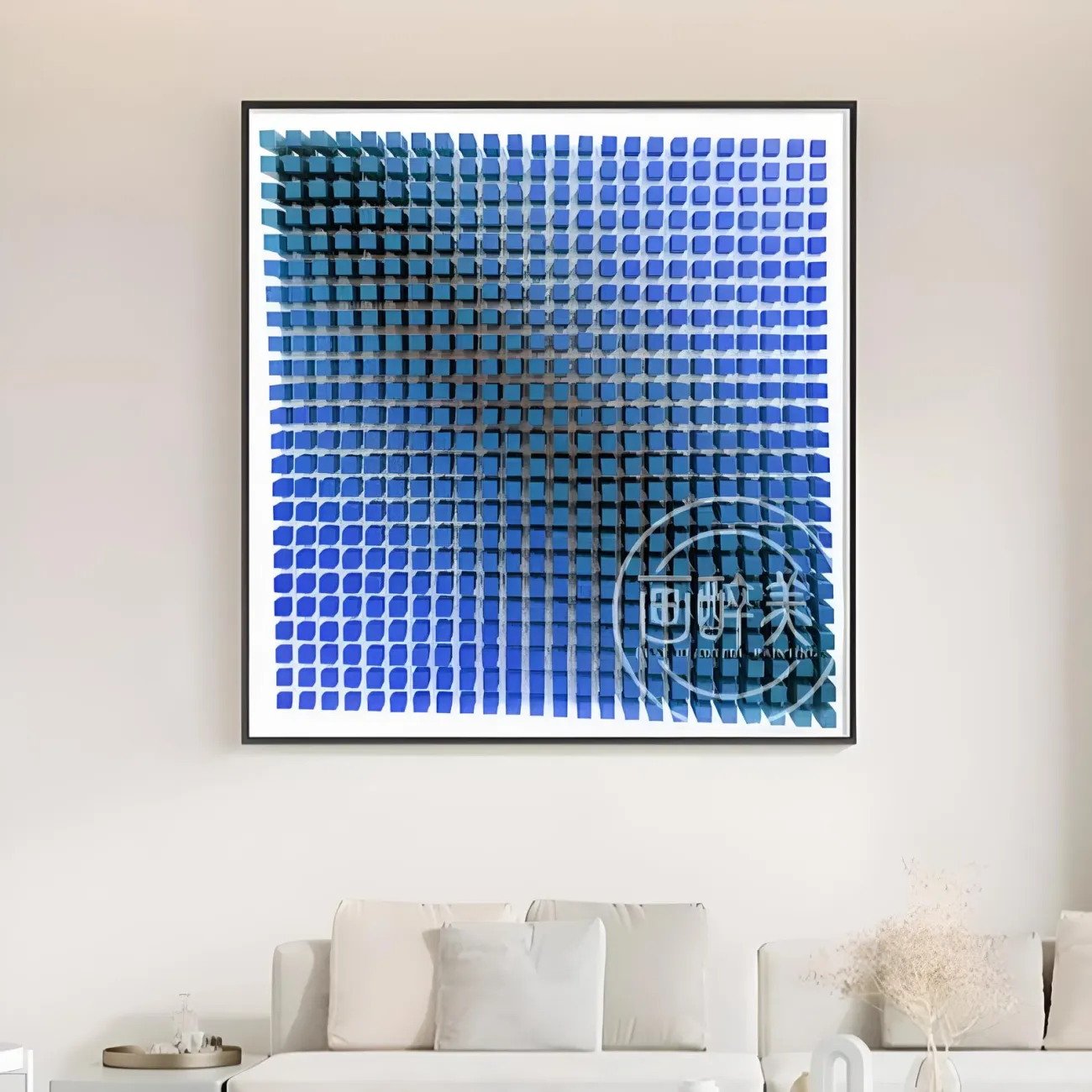 Высококачественная декоративная трехмерная картина "Пьяная красавица" 37969-30 Высококачественная декоративная трехмерная картина "Пьяная красавица" 37969-30