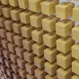 Высококачественная декоративная трехмерная картина "Пьяная красавица" 37969-30