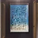 Высококлассная декорированная картина "Пьяная красавица" 37972-30