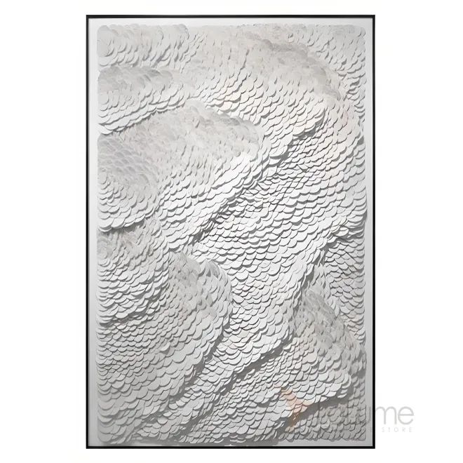 Скандинавская трехмерная 3d картина "Пьяная красавица" 37974-30 Скандинавская трехмерная 3d картина "Пьяная красавица" 37974-30