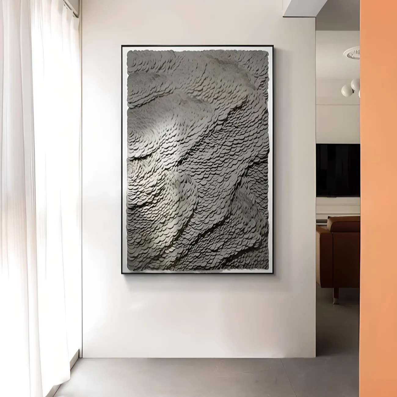 Скандинавская трехмерная 3d картина "Пьяная красавица" 37974-30 Скандинавская трехмерная 3d картина "Пьяная красавица" 37974-30