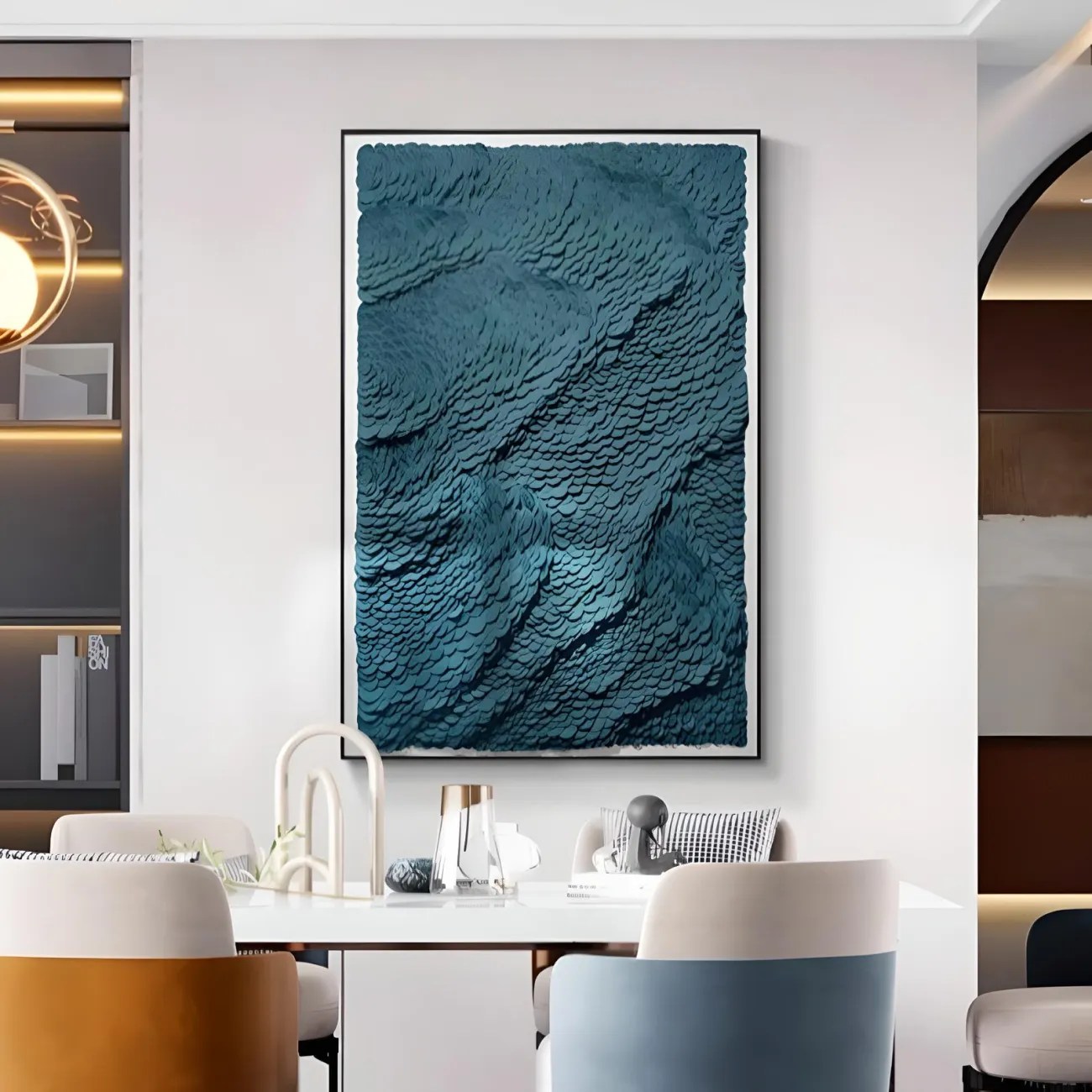 Скандинавская трехмерная 3d картина "Пьяная красавица" 37974-30 Скандинавская трехмерная 3d картина "Пьяная красавица" 37974-30