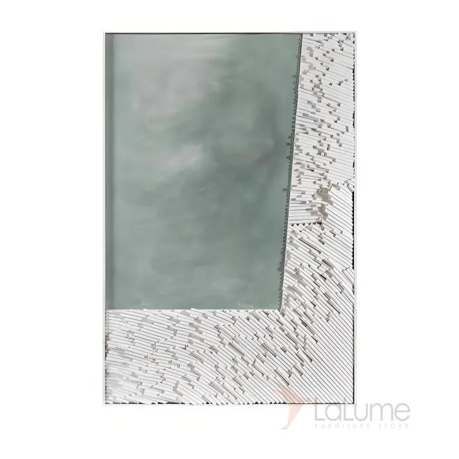 Трехмерная декоративная 3d картина "Пьяная красавица" 37976-30