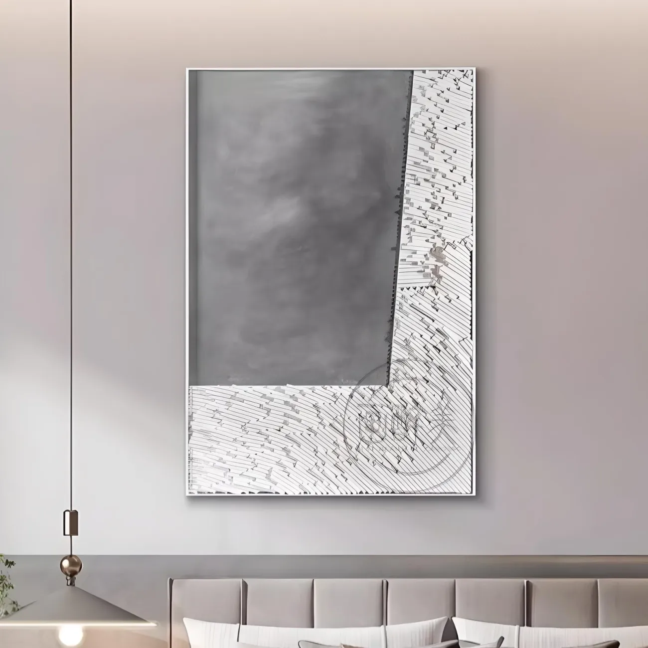 Трехмерная декоративная 3d картина "Пьяная красавица" 37976-30