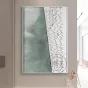 Трехмерная декоративная 3d картина "Пьяная красавица" 37976-30