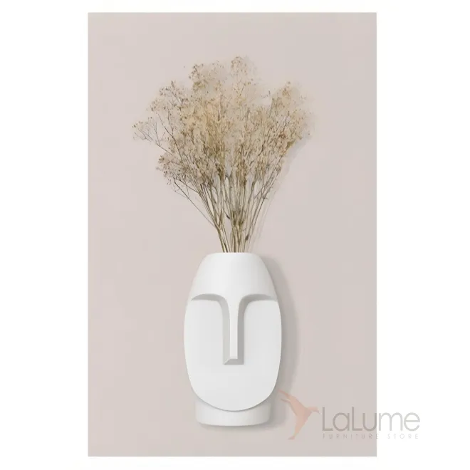 Нишевая абстрактная трехмерная картина "Пьяная красавица" 37981-30