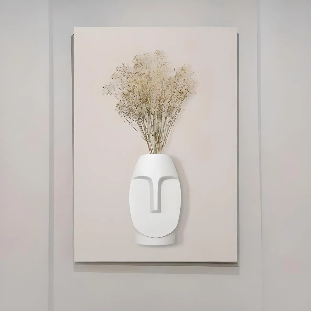 Нишевая абстрактная трехмерная картина "Пьяная красавица" 37981-30