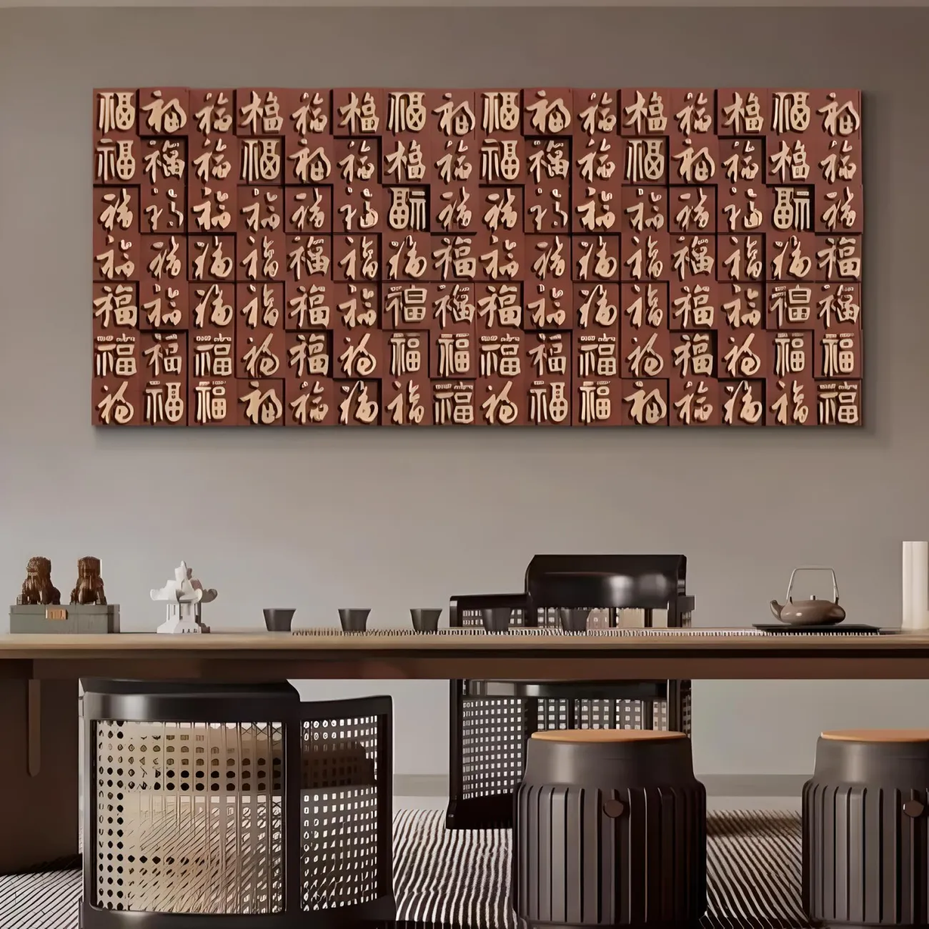 Трехмерная рельефная картина "Пьяная красавица" 37982-30