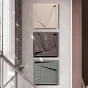 Минималистичная рельефная декоративная фреска "Morandi" 37987-30