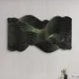 Художественная современная трехмерная картина "Пьяная красавица" 37992-30