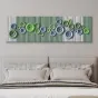Креативная трехмерная 3d картина "Пьяная красавица" 37993-30