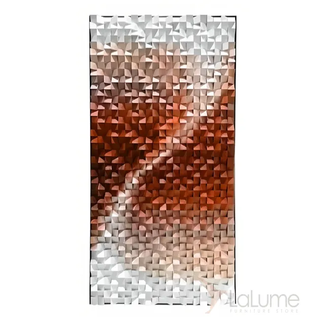 Современная мозаичная трехмерная картина "Пьяная красавица" 37994-30 Современная мозаичная трехмерная картина "Пьяная красавица" 37994-30