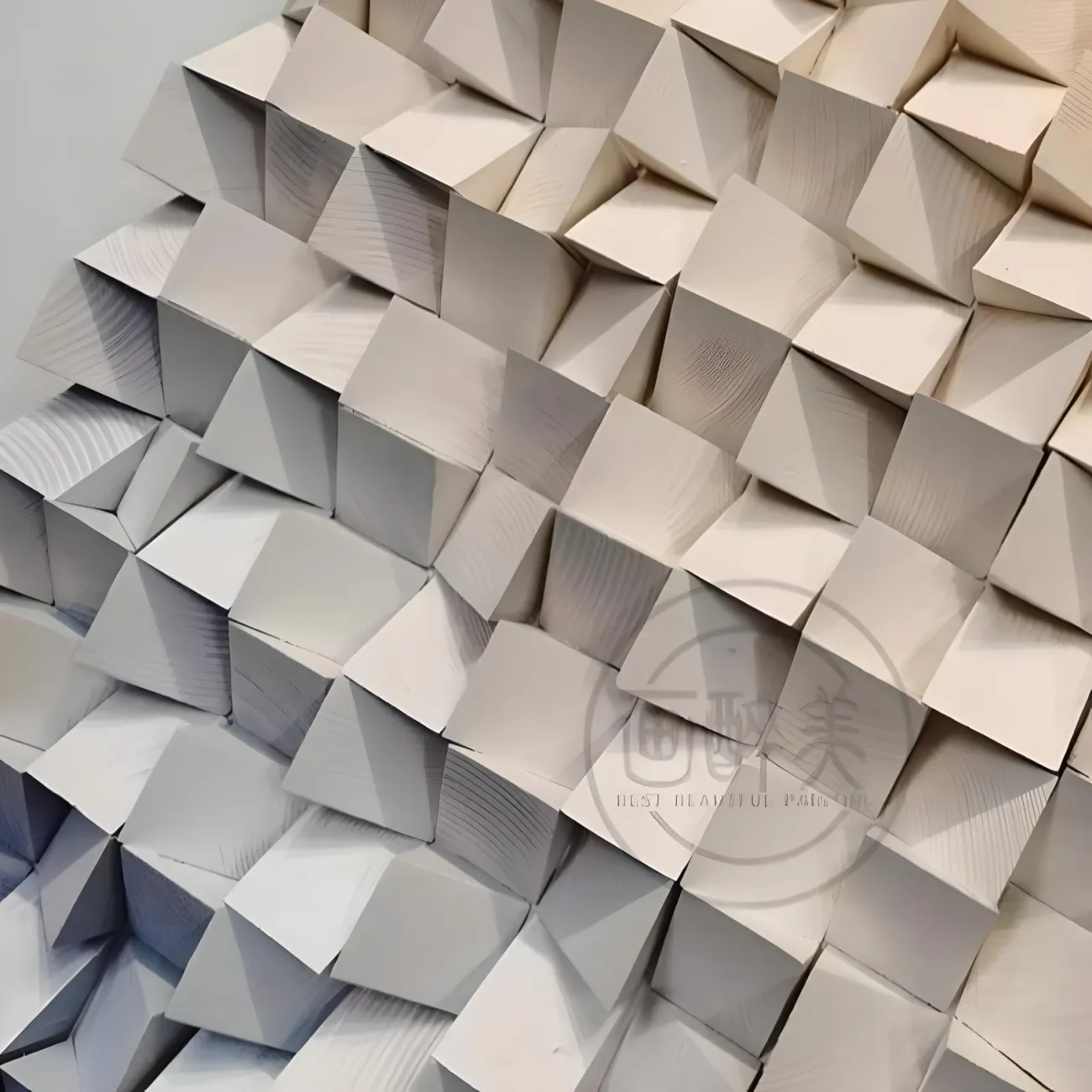 Современная мозаичная трехмерная картина "Пьяная красавица" 37994-30