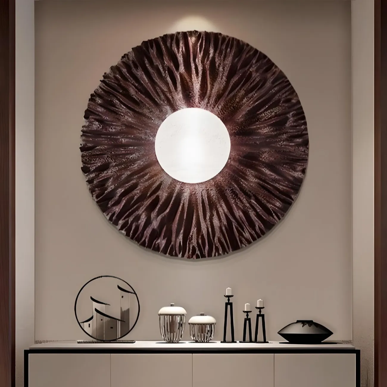 Высококачественная трехмерная рельефная картина "Пьяная красавица" 37996-30