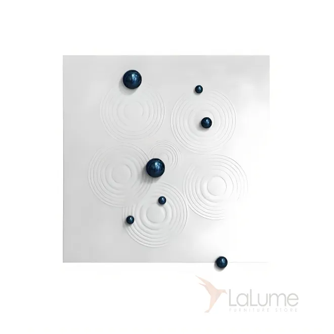 Минималистичная абстрактная картина "Пьяная красавица" 37997-30 Минималистичная абстрактная картина "Пьяная красавица" 37997-30