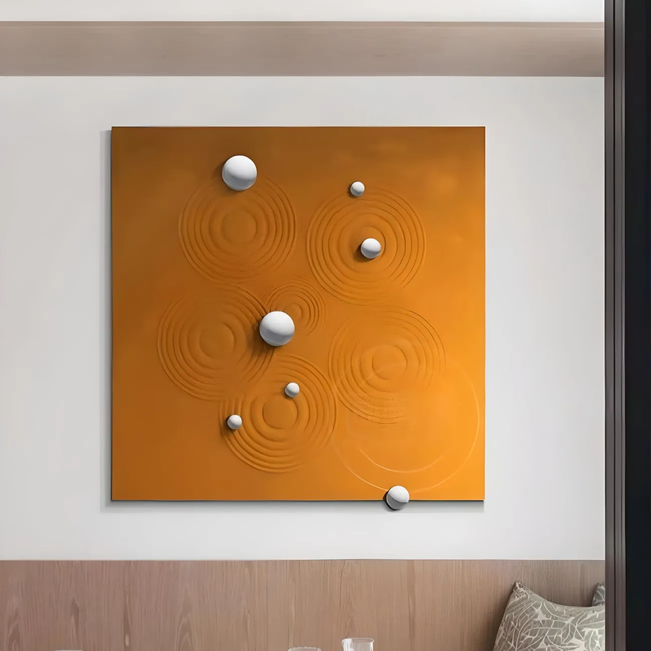 Минималистичная абстрактная картина "Пьяная красавица" 37997-30 Минималистичная абстрактная картина "Пьяная красавица" 37997-30