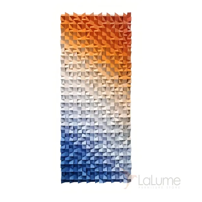 Скандинавская декоративная трехмерная картина "Пьяная красавица" 37999-30