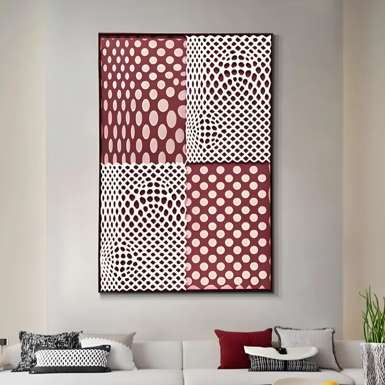 Скандинавская современная художественная картина "Пьяная красавица" 38003-30 Скандинавская современная художественная картина "Пьяная красавица" 38003-30