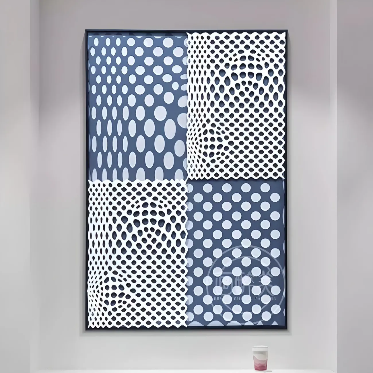 Скандинавская современная художественная картина "Пьяная красавица" 38003-30 Скандинавская современная художественная картина "Пьяная красавица" 38003-30