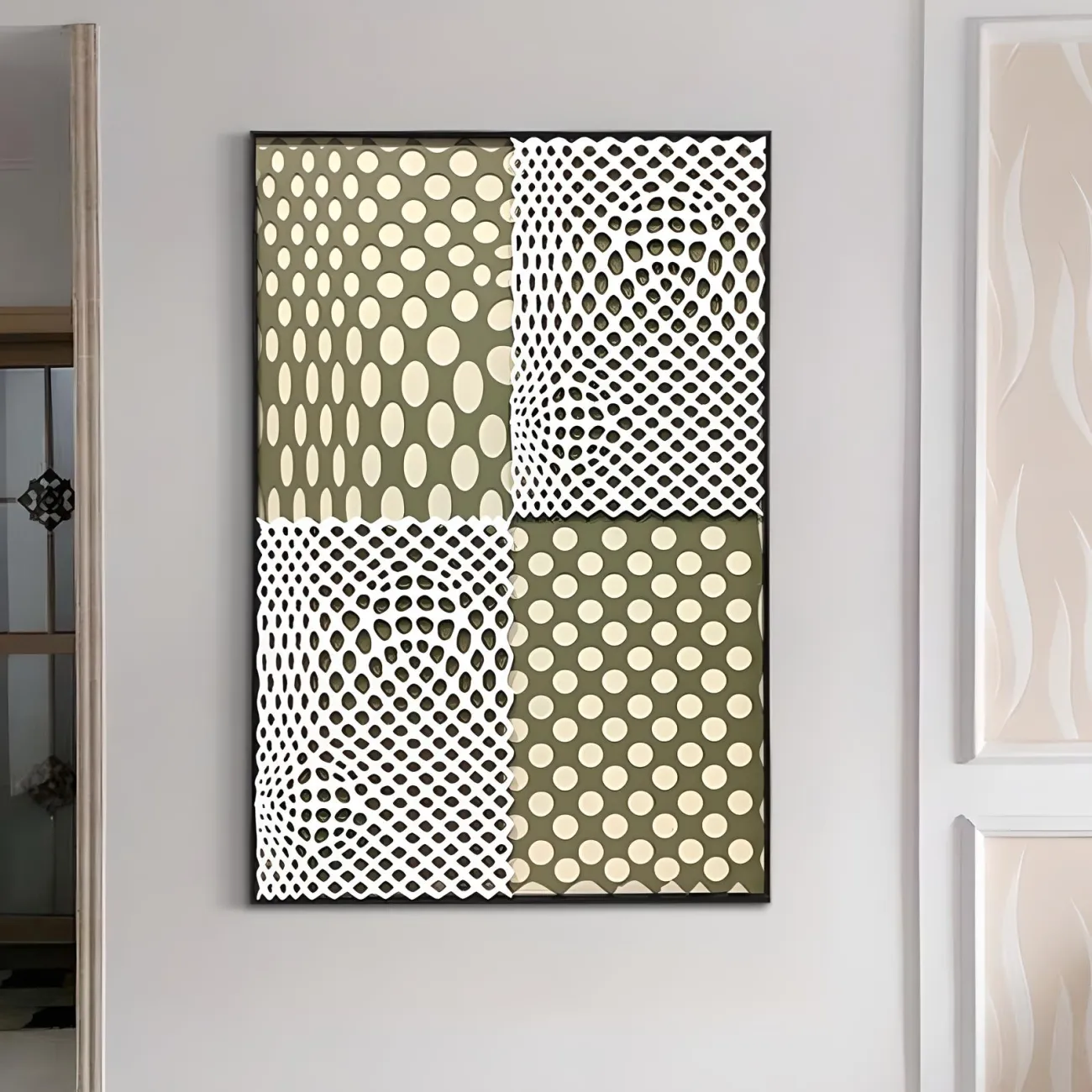 Скандинавская современная художественная картина "Пьяная красавица" 38003-30 Скандинавская современная художественная картина "Пьяная красавица" 38003-30