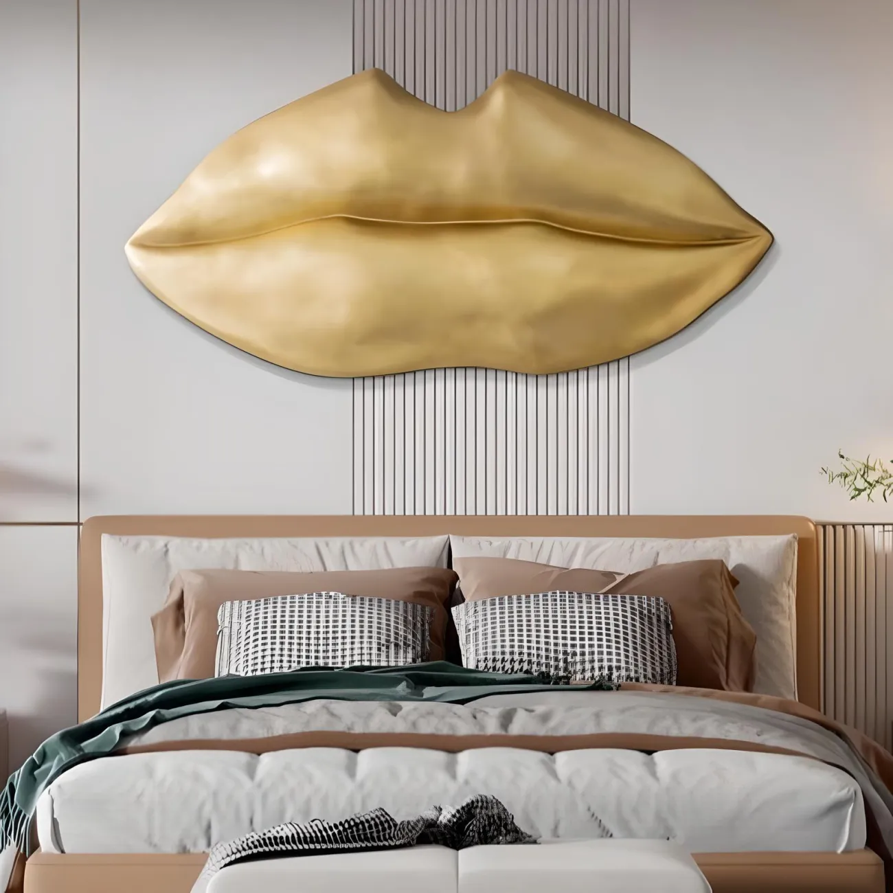 Художественная трехмерная абстрактная картина "Пьяная красавица" 38004-30 Художественная трехмерная абстрактная картина "Пьяная красавица" 38004-30