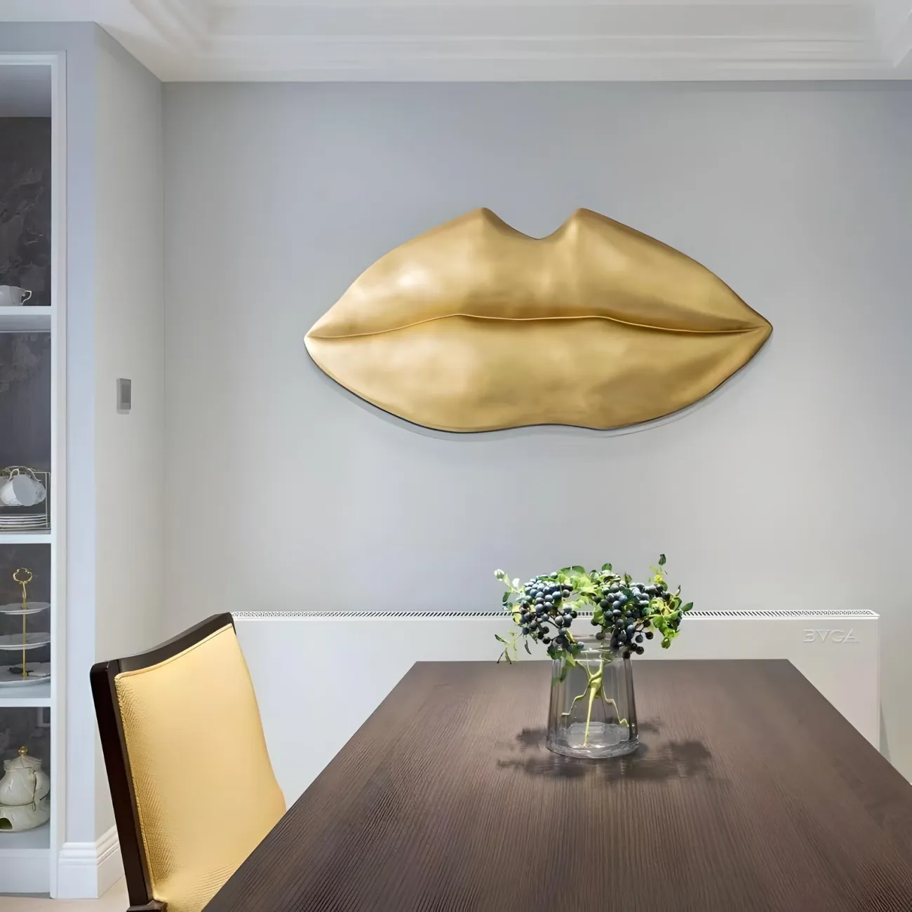 Художественная трехмерная абстрактная картина "Пьяная красавица" 38004-30 Художественная трехмерная абстрактная картина "Пьяная красавица" 38004-30